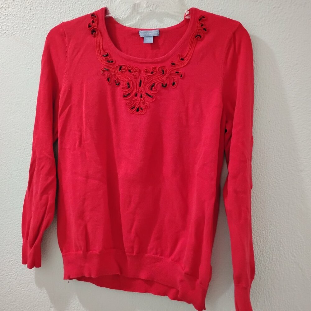 LAURA SCOTT-XL- SWEATERS